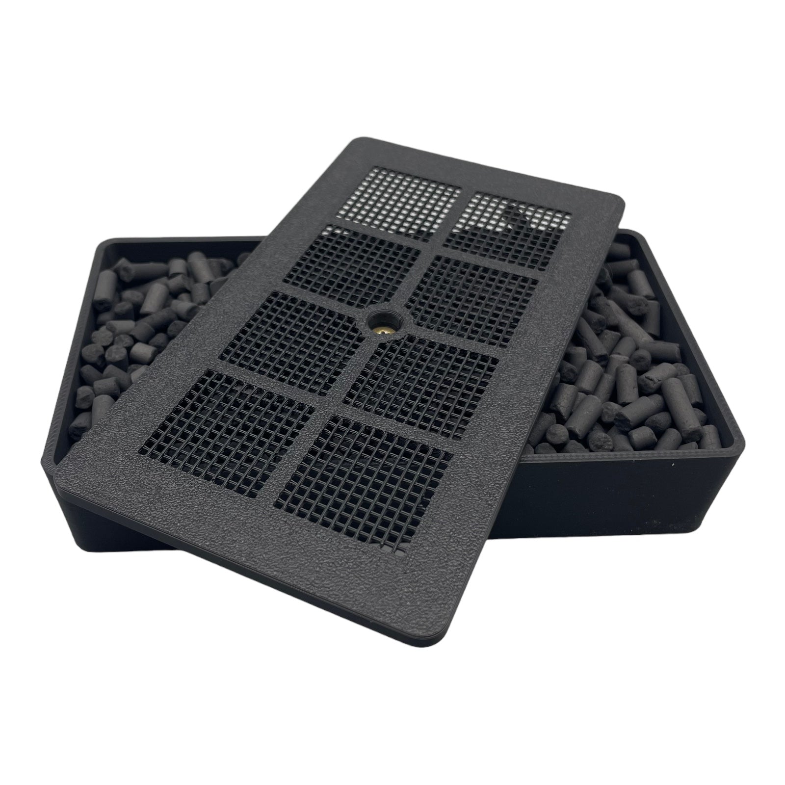 Aktivkohlefilter Filter Nachfüllbar für Geberit Typ1 Sigma-40 242.555.00.1 WC