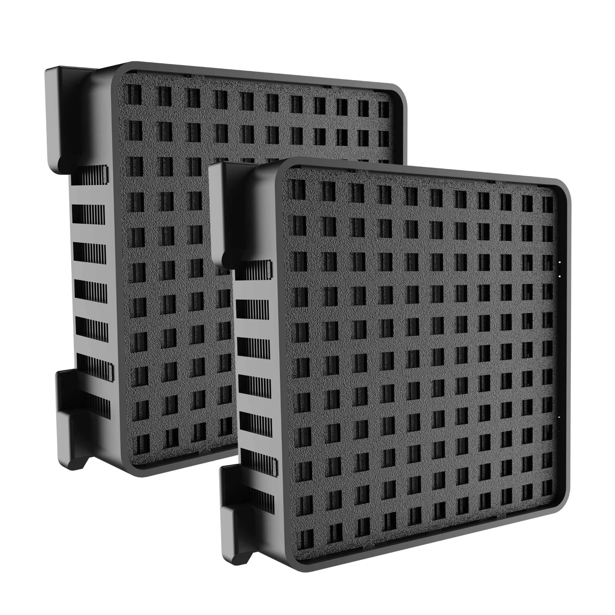 2x Aktivkohlefilter passend für Liebherr-Kühlschränke 9096989 9882460 9882429 988246000