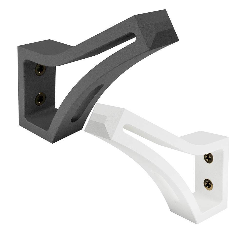 Wandhalterung für Fahrrad - und Motorradhelm