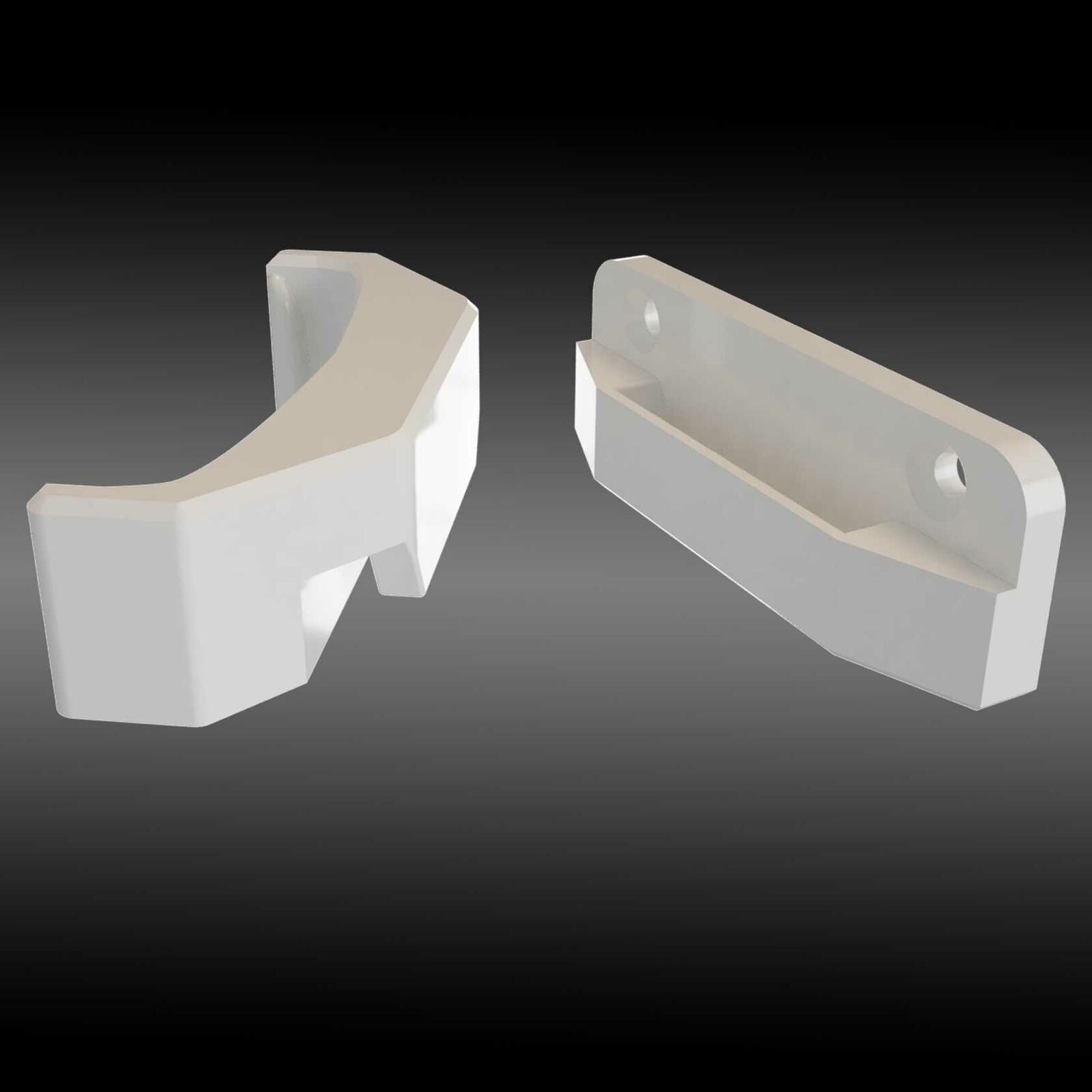 Wandhalterung für Makita Akkusauger der DCL181 Serie