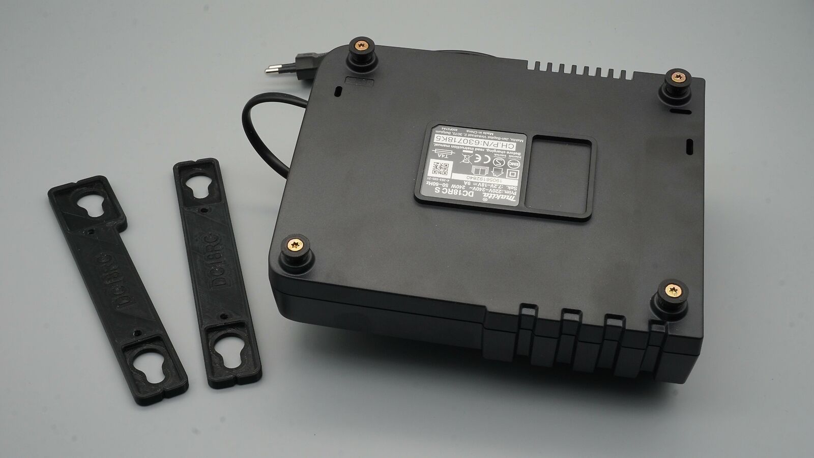 Wandhalterung für Makita Ladegerät