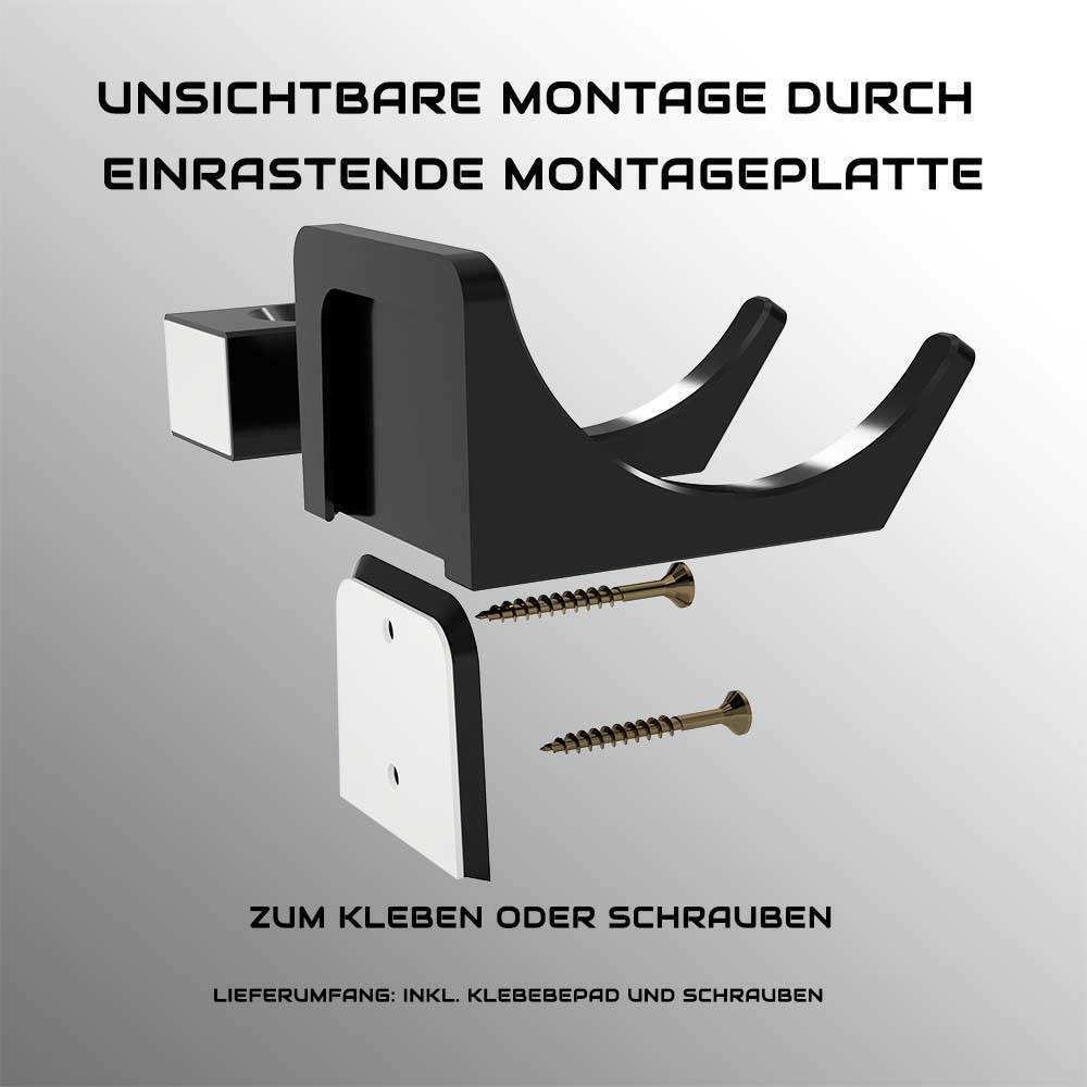 Wandhalterung für Dyson Supersonic Haar Trockner