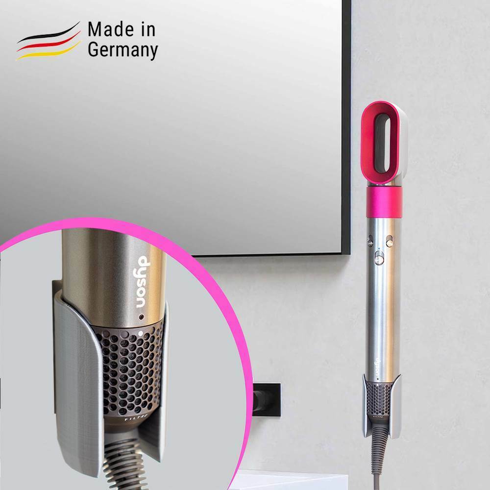 dyson airwrap aufbewahrung schublade Wandhalterung für Dyson Airwrap