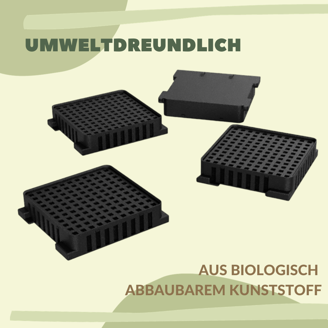 2x Aktivkohlefilter passend für Liebherr-Kühlschränke 9096989 9882460 9882429 988246000