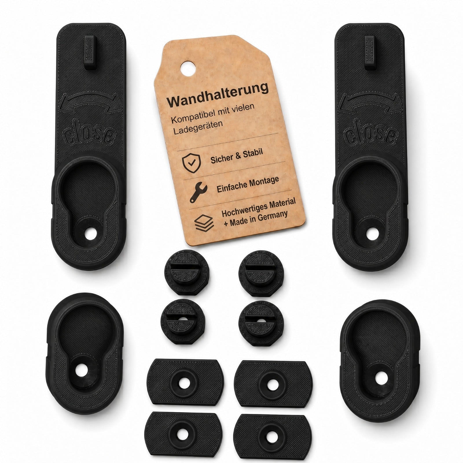 Universal Wandhalterung für Makita Ladegerät