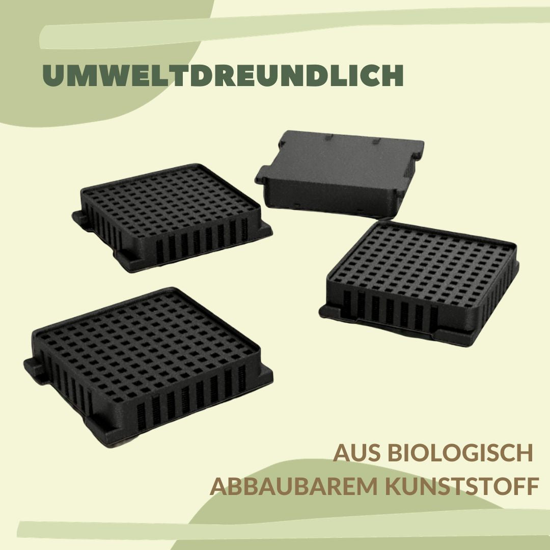 Aktivkohlefilter für Liebherr FreshAir 9096989 9882460 9882429 988246000