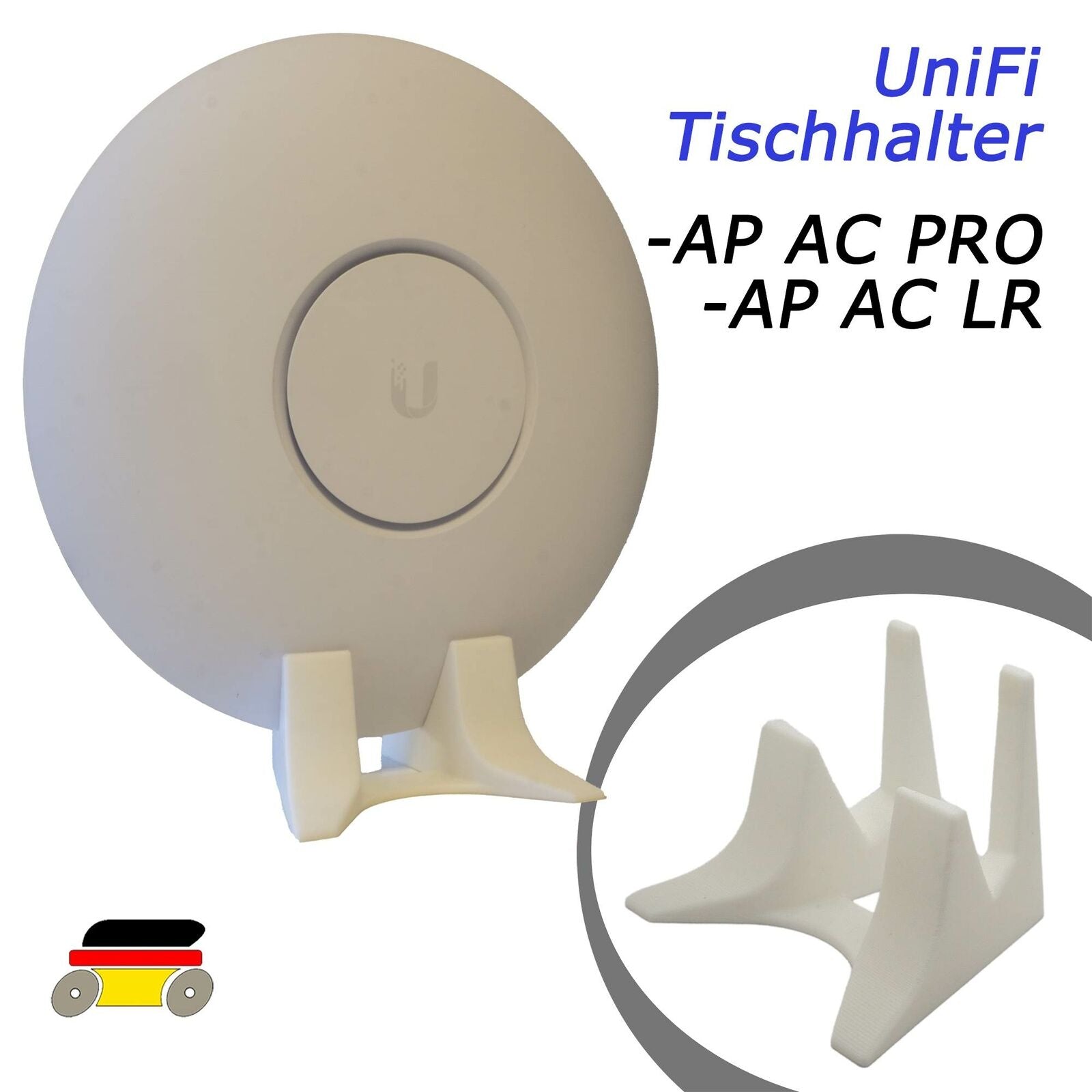 Tischhalter für UniFI AP-AC Pro AP-AC LR, Access Point