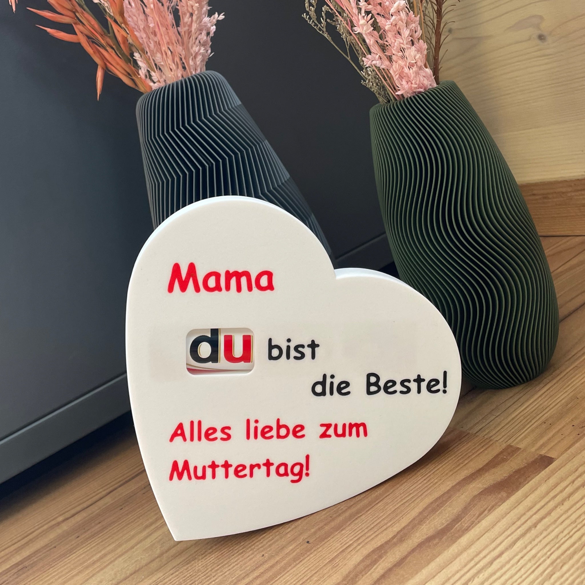 Ein Herz für die beste Mama